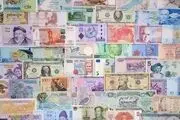 قیمت دلار و سایر ارزها  در بازار امروز پنجشنبه ۹ اسفند ۱۴۰۳ + جدول