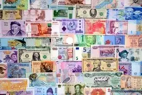 قیمت دلار و سایر ارزها  در بازار امروز پنجشنبه ۹ اسفند ۱۴۰۳ + جدول
