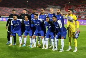 استقلال در لیگ رکورد زد