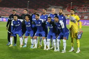 استقلال در لیگ رکورد زد