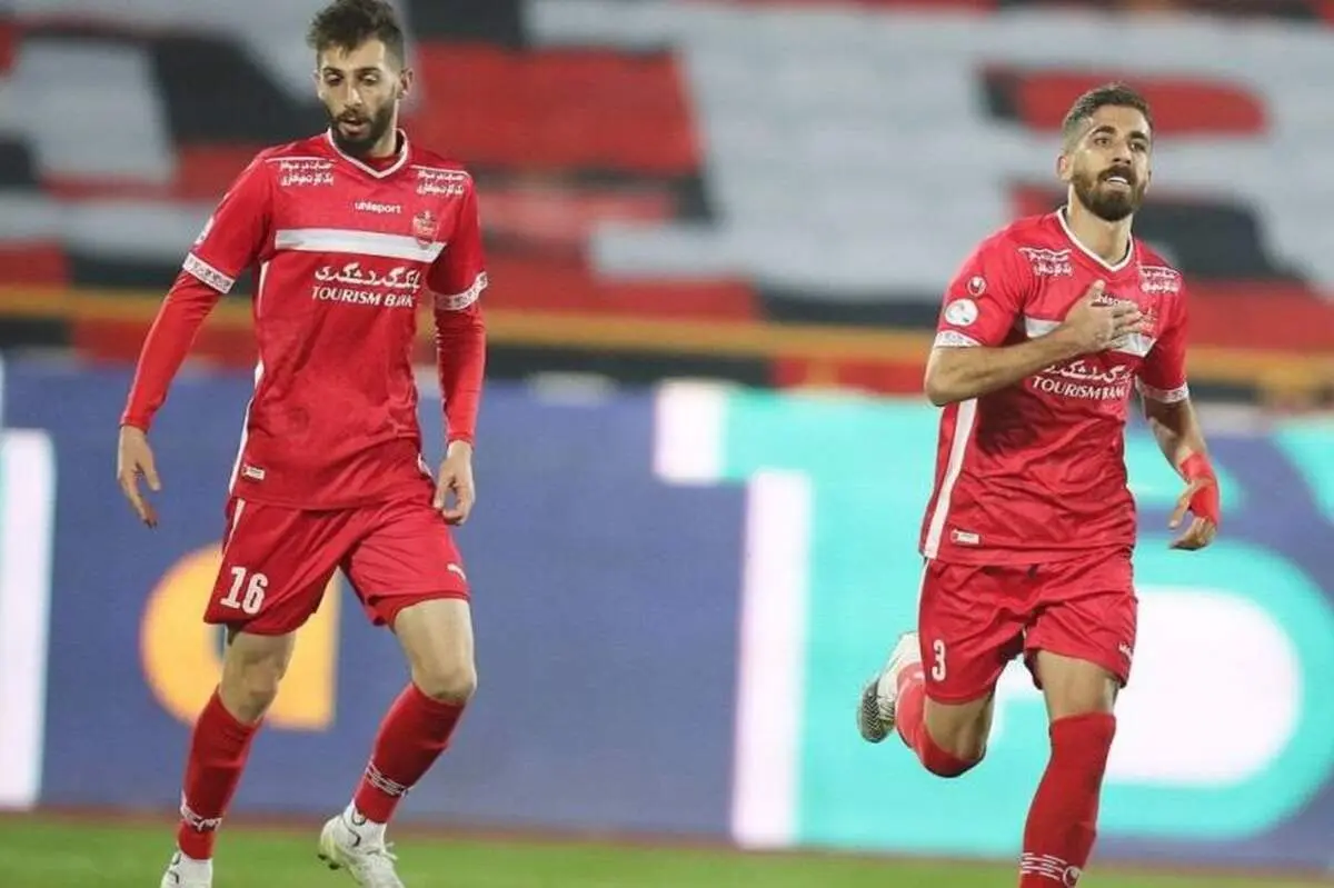 شوک پرسپولیس به دو بازیکن؛ قرارداد شما تمدید نمی شود