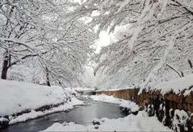آغاز کاهش محسوس دما و بارش برف و باران در تهران