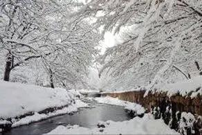 آغاز کاهش محسوس دما و بارش برف و باران در تهران