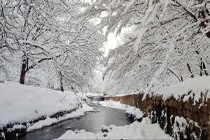 آغاز بارش برف و باران در این نقاط/ تا شنبه تهران یخبندان دارد