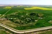 کشف یک گنج تازه در غرب ایران