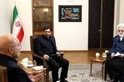جلسه سران قوا امشب برگزار شد