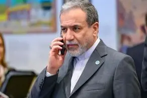 واکنش عراقچی به غرق شدن ناوچه دنا: آمریکا را پشیمان خواهیم کرد 