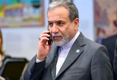 واکنش عراقچی به غرق شدن ناوچه دنا: آمریکا را پشیمان خواهیم کرد 