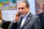 واکنش عراقچی به غرق شدن ناوچه دنا: آمریکا را پشیمان خواهیم کرد 