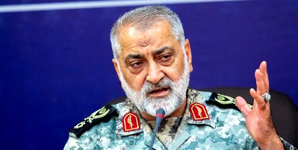 سردار شکارچی: تداوم جنایات در لبنان برای نیروهای مسلح ایران قابل تحمل نخواهد بود