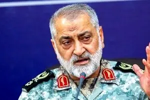 سردار شکارچی: تداوم جنایات در لبنان برای نیروهای مسلح ایران قابل تحمل نخواهد بود
