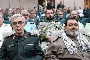 رئیس ستاد کل نیروهای مسلح درگذشت سرلشکر فیروزآبادی را تسلیت گفت