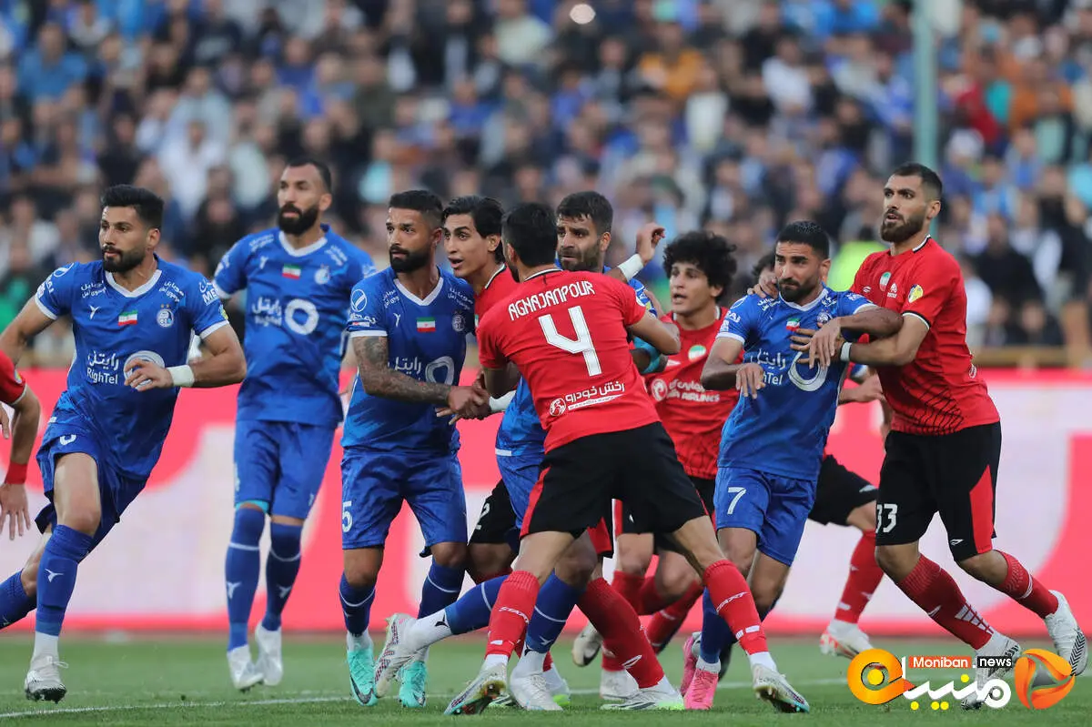 جدول زشت لیگ برتر ایران؛ «معوقه» اسم رمز فاجعه در لیگ