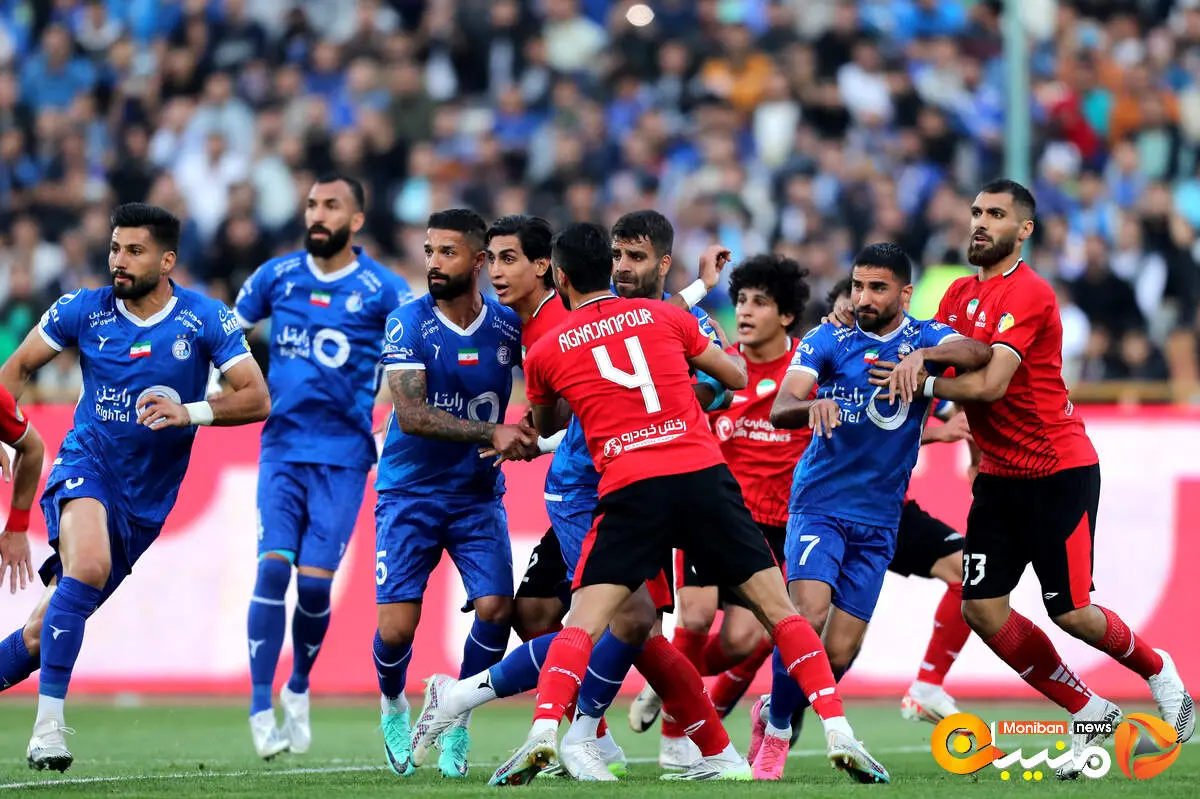 فقط یک اتفاق ترکیب استقلال مقابل فولاد را تغییر می‌دهد