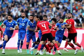 بدبختی وحشتناک استقلال به خاطر یک مشت دلار!
