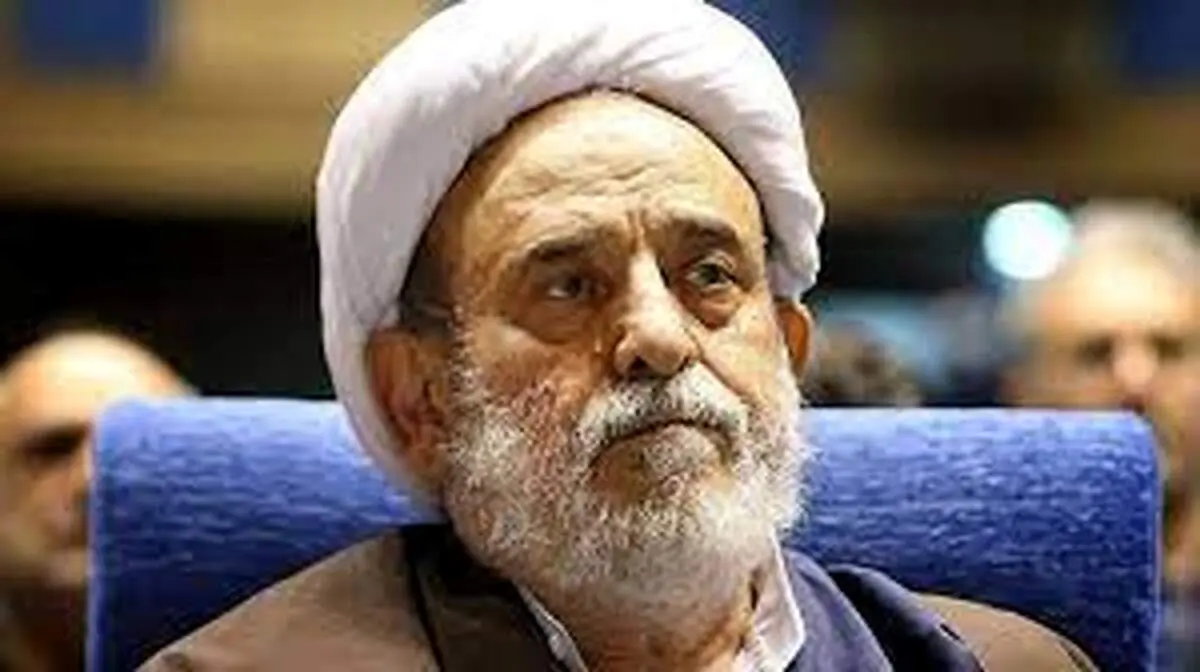 فیلم اظهارات جنجالی انصاریان  درباره اعدام بر روی آنتن زنده/ خلاف کتاب خداست/ ببینید