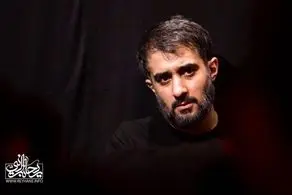 کنایه تند یک مداح: چرا کسی دکمه این آقای بی شعور را نمی‌زند؟