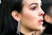 استوری مذهبی نامزد رونالدو؛ جورجینا احساساتی شد + عکس