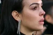 استوری مذهبی نامزد رونالدو؛ جورجینا احساساتی شد + عکس