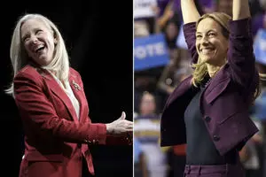 «غزاله هاشمی» در رقابت معاونت فرمانداری ویرجینیا پیروز شد