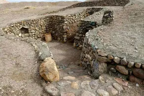 تمام این روستا مردمانش زیر زمین زندگی می‌کنند