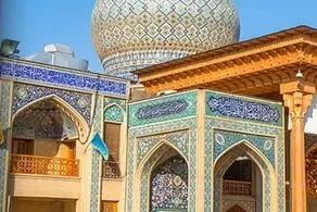 فوری / انفجار مهیب در حرم شاهچراغ در شیراز
