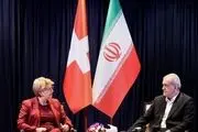 پزشکیان در دیدار رئیس‌جمهوری سوئیس:  دولت چهاردهم به دنبال ایجاد ثبات، امنیت و آرامش در منطقه است