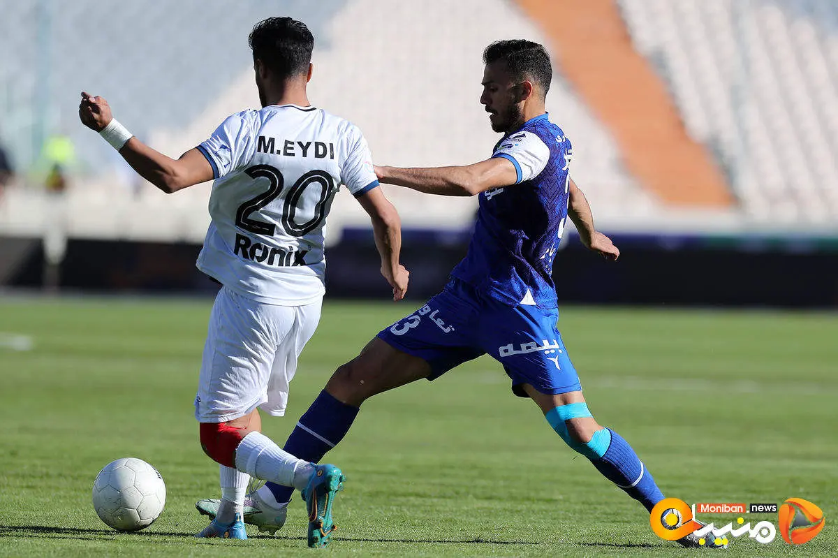 جدایی ستاره ملی پوش استقلال قطعی شد!