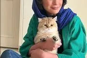 عکس سانسور شده مارال فرجاد با استایل جدید در ترکیه!/ تصویر