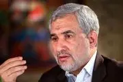 پیام محسن اسماعیلی به علی لاریجانی