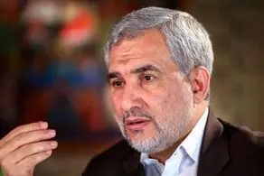 پیام محسن اسماعیلی به علی لاریجانی