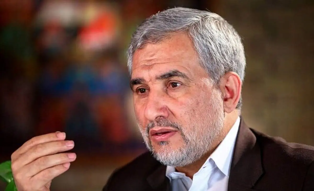 پیام محسن اسماعیلی به علی لاریجانی