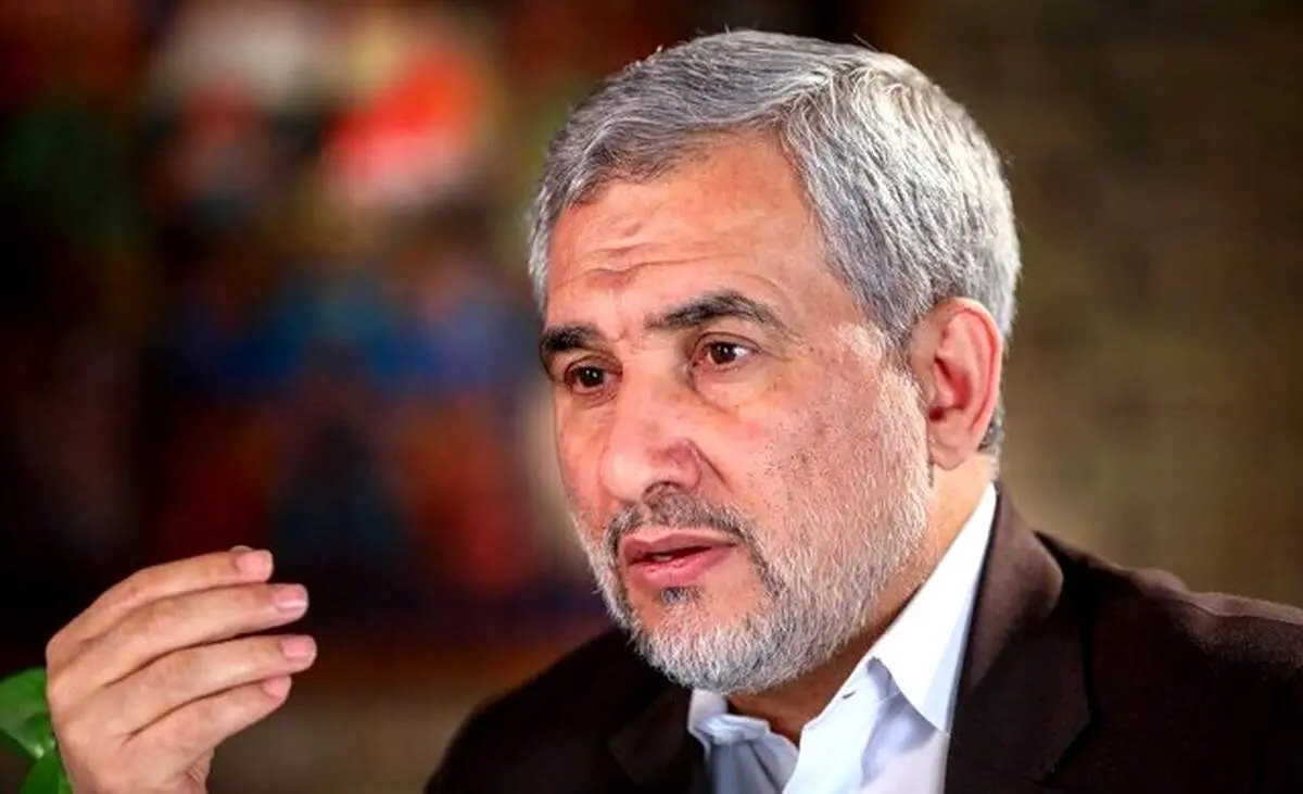 پیام محسن اسماعیلی به علی لاریجانی