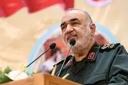 فرمانده کل سپاه پاسداران بیانیه داد 