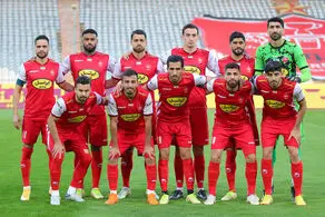 بدشانسی پرسپولیس در لیگ بیست‌ودوم؛ 4 امتیازی که از دست رفت