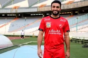قرارداد یک پرسپولیسی دیگر تمدید شد!