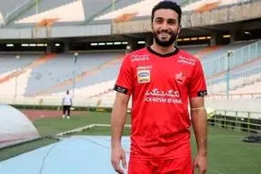 ستاره پرسپولیس ساز جدایی کوک می کند