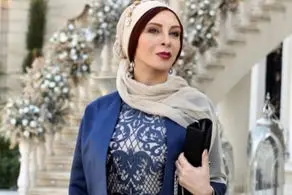 رقص بازیگر زن محبوب سینمای ایران در ترکیه/ افسانه بایگان چرا این‌کار را کرد؟+ فیلم