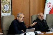 تخصیص هزار میلیارد تومان برای اسکان موقت خانواده‌های آسیب دیده از جنگ