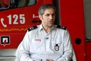 جلال ملکی: انبار آتش گرفته شهران «بنزین» نبود
