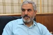 رییس ستاد قاضی زاده هاشمی تلحویا کناره گیری او را تایید کرد 