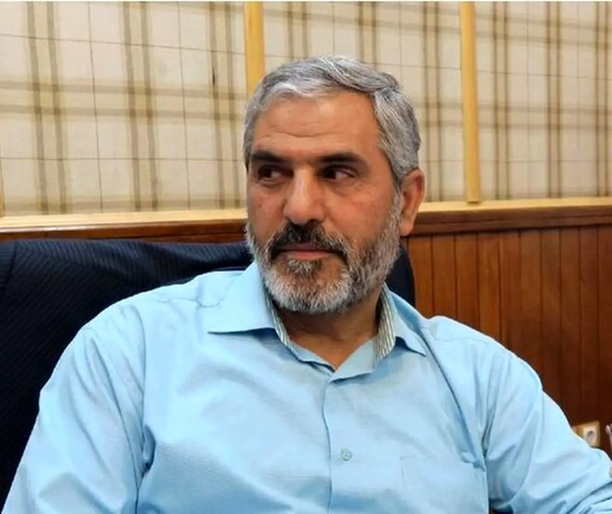 رییس ستاد قاضی زاده هاشمی تلحویا کناره گیری او را تایید کرد 