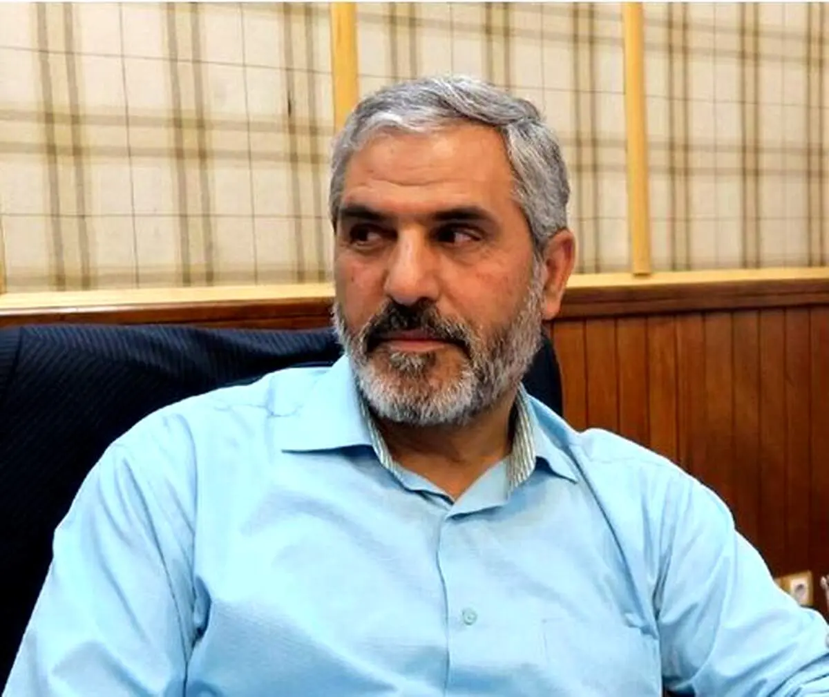 رییس ستاد قاضی زاده هاشمی تلحویا کناره گیری او را تایید کرد 