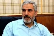 رییس ستاد قاضی زاده هاشمی تلحویا کناره گیری او را تایید کرد 