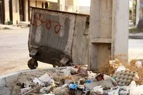 باورتان می شود این پسر در سطل زباله پیدا شد/ عکس