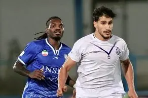 بازیکن قرضی استقلال: ملوان شایسته قهرمانی بود