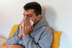 مردم از خانه بیرون نیایند