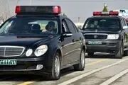کشف یک خودروی بمب گذاری شده در قلب تهران 