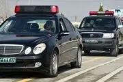 کشف یک خودروی بمب گذاری شده در قلب تهران 