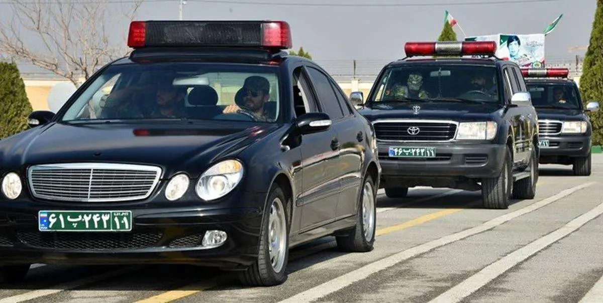 کشف یک خودروی بمب گذاری شده در قلب تهران